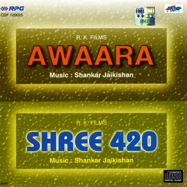 Awaara / Shree 420