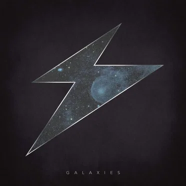 Galaxies by The Digital Age - album cover