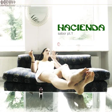 Sabor Pt.1 by Hacienda - album cover