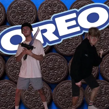 Double Stuffed (Oreo) by Shotgun Willy - album cover