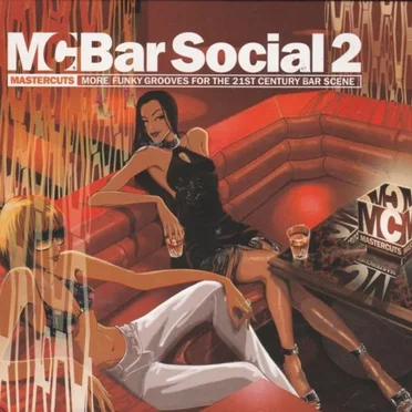 Mastercuts: Bar Social 2 by Various Artists - album cover