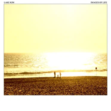 IMAGES OF LIFE by Lake Kim - album cover