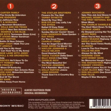 The Real... Country Collection by Various Artists - album cover