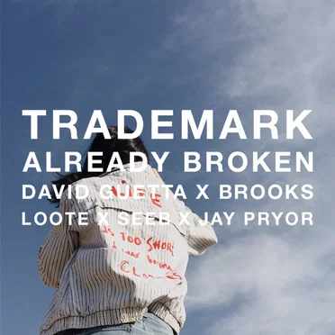 Already Broken (David Guetta X Brooks X Loote X Seeb X Jay Pryor)