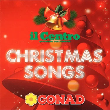 Christmas Songs by Various Artists - album cover