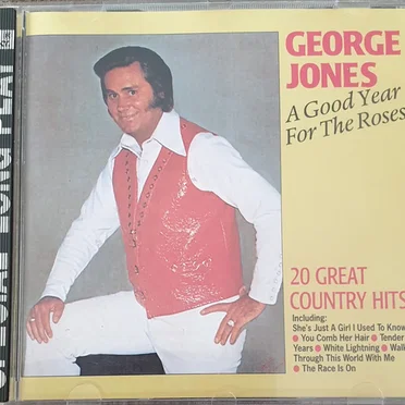 A Good Year for the Roses