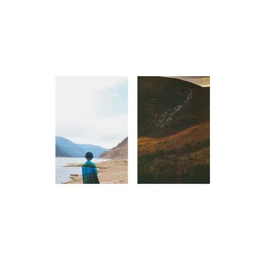 II by Antti Kokkomäki & Tammikuun Lapset - album cover