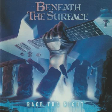 Race the Night by Beneath the Surface - album cover