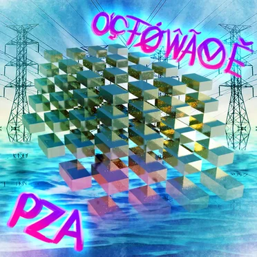 ƠÇŦǾŴẴⓋĔ by PZA - album cover