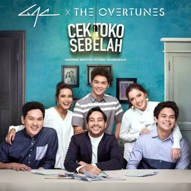 Cek Toko Sebelah: Original Motion Picture Soundtrack by Various Artists - album cover