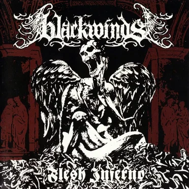 Flesh Inferno by Blackwinds - album cover