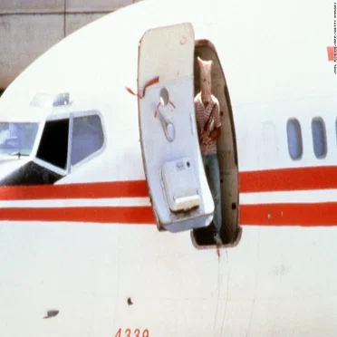 Plane Hijackings by The Pilots - album cover