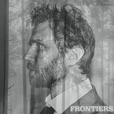 Frontiers by Eddie Berman - album cover