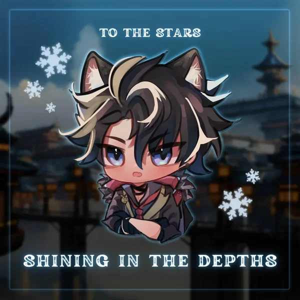 Wriothesley: To the Stars Shining in the Depths