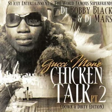 Chicken Talk 2 by DJ Mars - album cover
