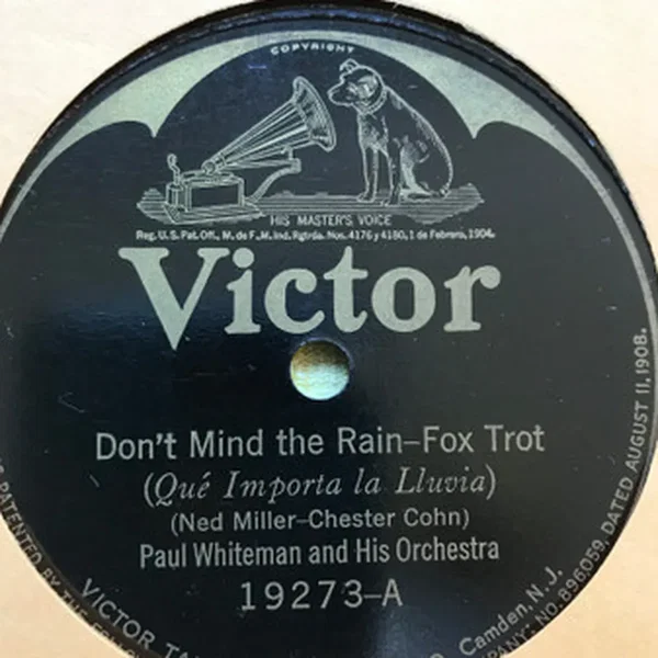 Don't Mind the Rain / Josephine