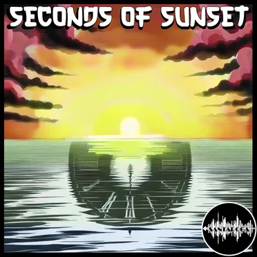 Seconds Of Sunset by Santaroga - album cover