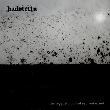 Ihmisyyden viimeiset askeleet