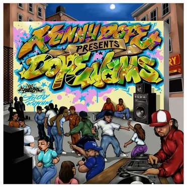 Kenny Dope presents Dope Jams
