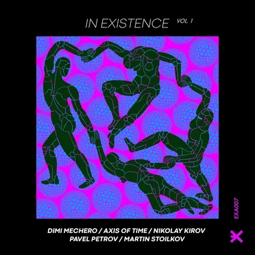 In Existence Vol.1 by Various Artists - album cover