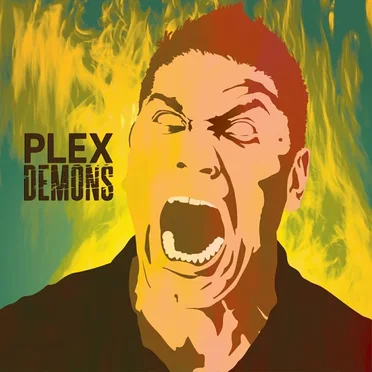 Demons by Plex - album cover