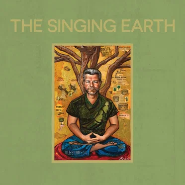 The Singing Earth by Various Artists - album cover