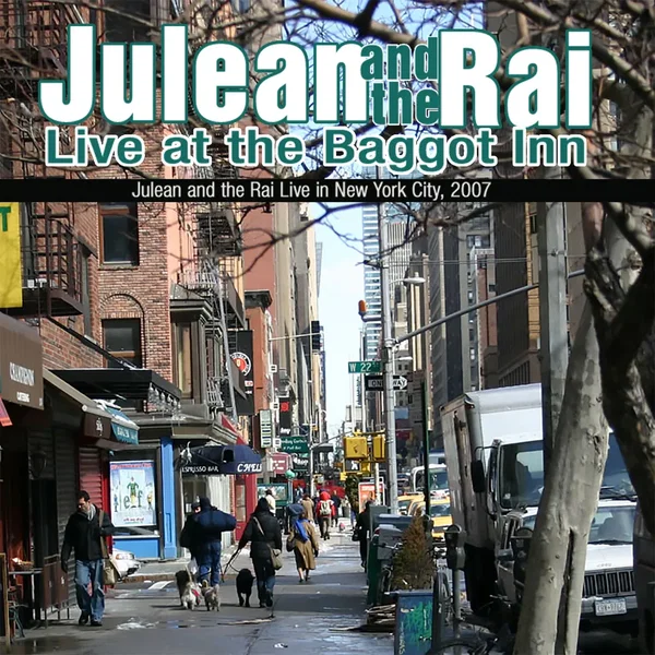 Live at the Baggot Inn