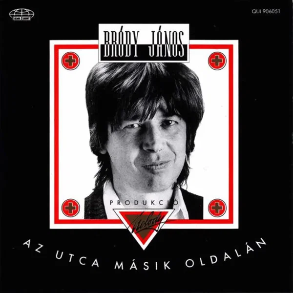 Az utca másik oldalán