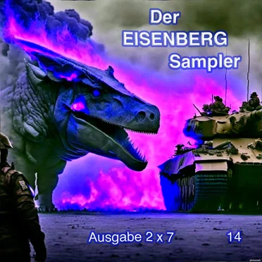 Der Eisenberg Sampler - Vol. 14 by Various Artists - album cover