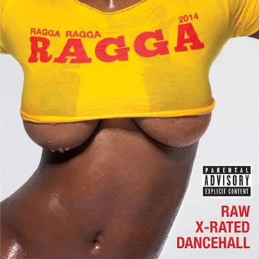 Ragga Ragga Ragga 2014 by Various Artists - album cover