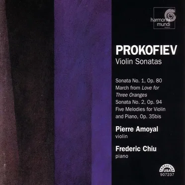 Violin Sonatas