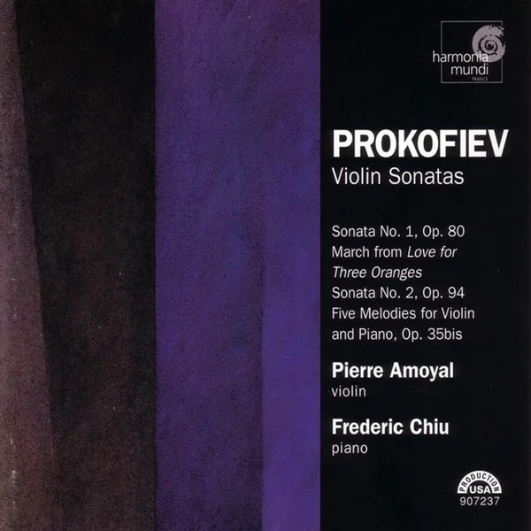 Violin Sonatas