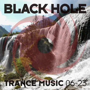 Black Hole Trance Music 06-23 by Various Artists - album cover