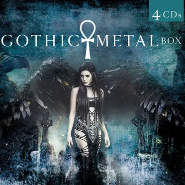 Gothic Metal Box by Various Artists - album cover