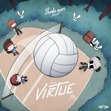 Virtue EP, Pt. 2 by Piracle - album cover