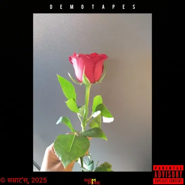 DEMO TAPES by SXMRXXT - album cover