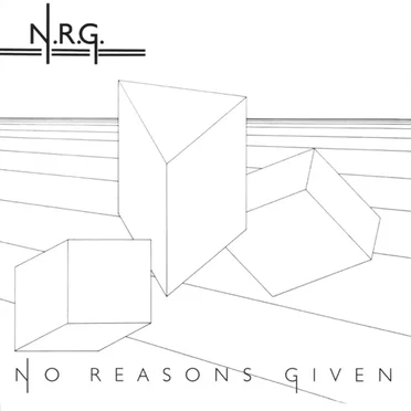 No Reasons Given by N.R.G. - album cover