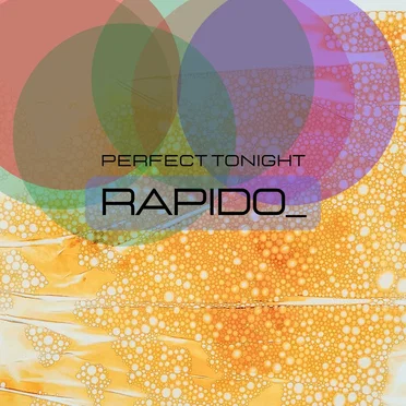 Perfect Tonight by Rapido_ - album cover