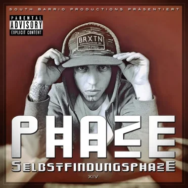 Selbstfindungsphaze by Phaze - album cover
