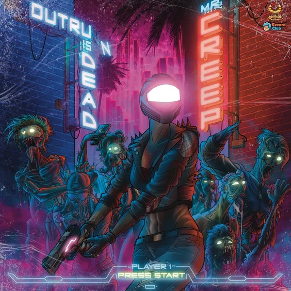 OUTRUN IS DEAD