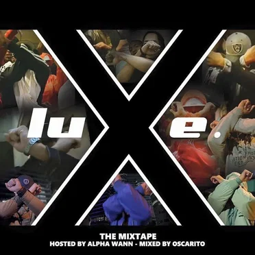 LuXemixtape by luXe - album cover