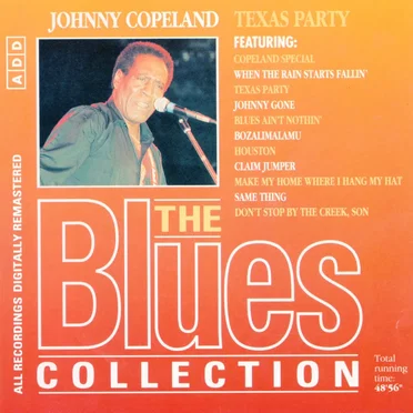 The Blues Collection: Johnny Copeland, Texas Party