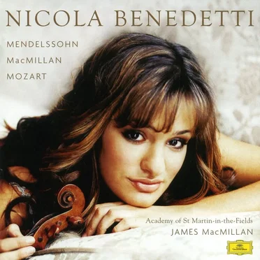 Mendelssohn / MacMillan / Mozart
