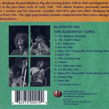 The Basement Tapes