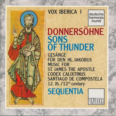 Vox Iberica I: Donnersöhne Sons of Thunder