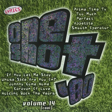 One Shot ’80, Volume 14: Cool by Various Artists - album cover