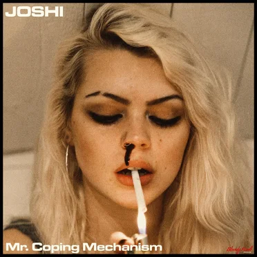 Mr. Coping Mechanism by Joshi - album cover