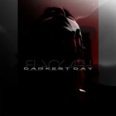 Darkest Day by Black Ash - album cover