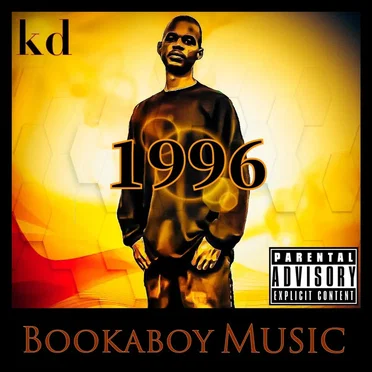 1996: The Demo by Bookaboy - album cover