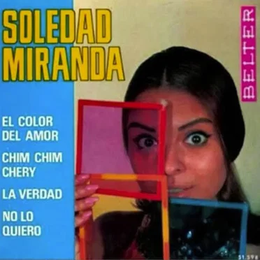 Chim Chim Chery / El color del amor / No lo quiero / La verdad